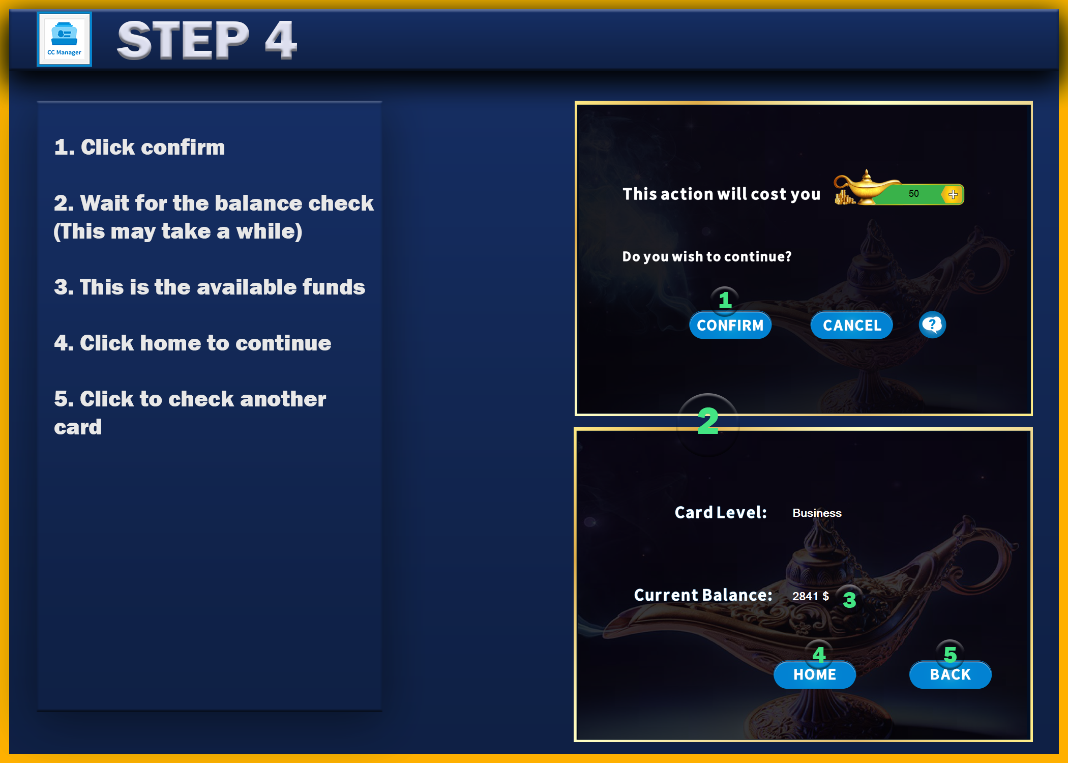 HTU CC Manager 4